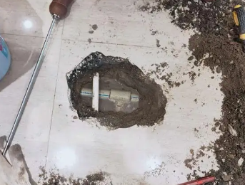 万秀测漏水电话