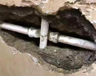 万秀测漏水哪家好