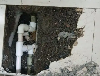 万秀测漏水哪家好