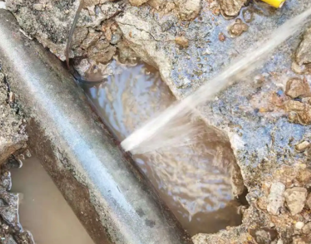 万秀测漏水公司