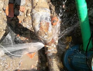 万秀测漏水公司电话