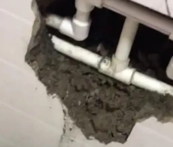 万秀漏水检测电话