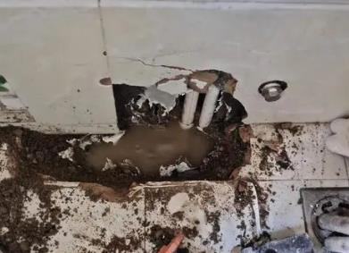 万秀漏水检测电话